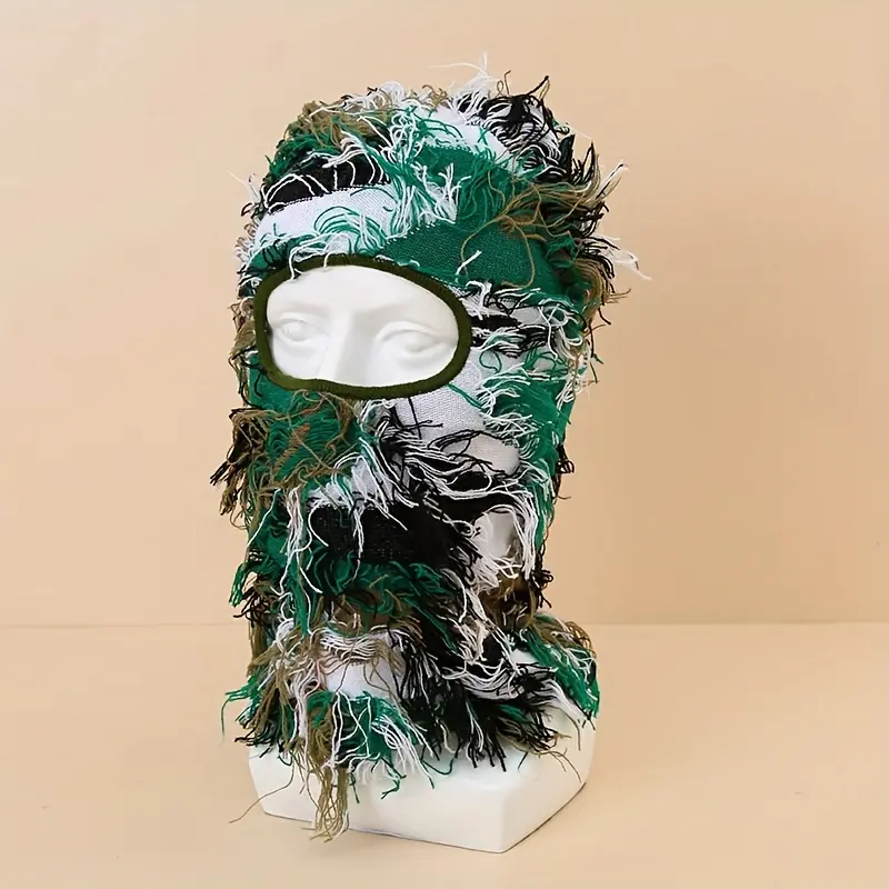 Camouflage Green