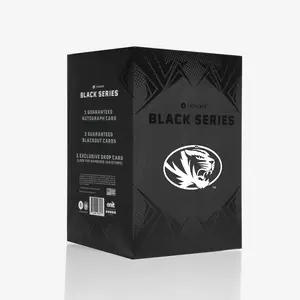 University of Missouri 2024 Football - Black Series Box