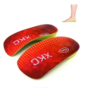 Arch Support Inserts Women Insoles - Orthotics Shoe for Plantar Fasciitis, Flat Feet, Over-Pronation, Relief Heel Spur Pain, Heel Cushion Increase Insoles (XL:Men9-11/Women10-12)  size XL