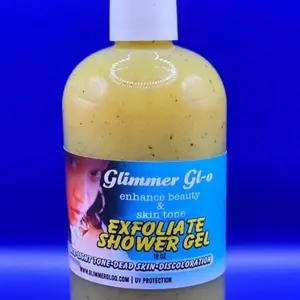 Exfoliate Showergel Exfoliate Showergel