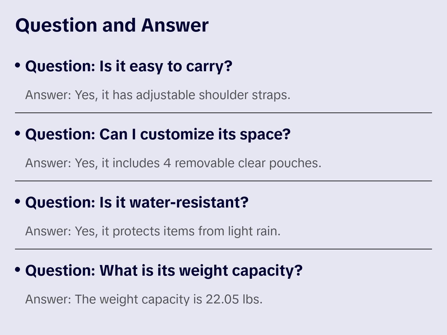 makeup case backpack