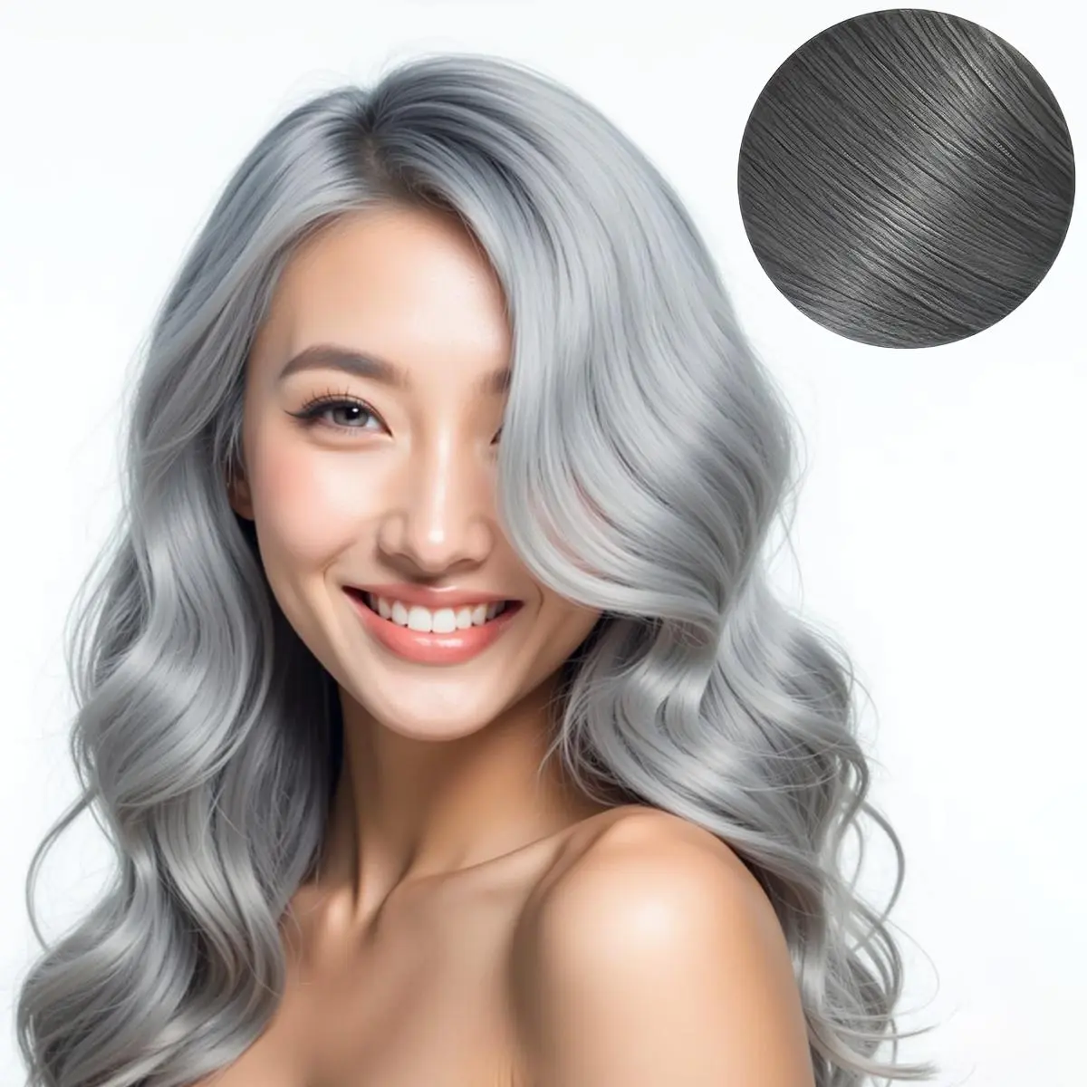Silver Gray