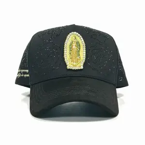 Premium quality hat virgencita Guadalupe