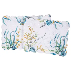 Marlowe Sound Table Runner by Valerie