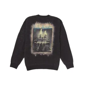 Jane’s Addiction Cardigan Black (men) by StockX