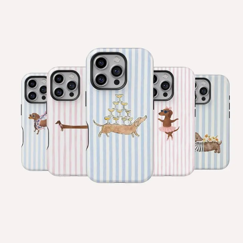 CASETiFY iPhone17 ケースCheckered Dachshund GW限定価格】CASETiFY iPhone17 ケース - メルカリ