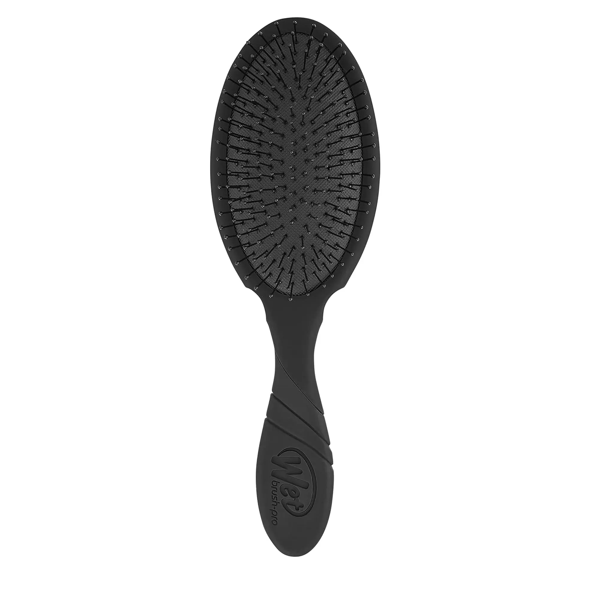 Wet Brush Brush Pro Detangler, Black Wetbrush