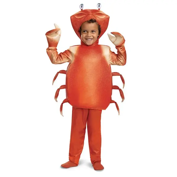 Infant Little Mermaid Live Action Sebastian Costume