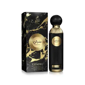 Saray Citadel By Sahari Eau De Parfum 200 ML (6.76 FL OZ) Unisex
