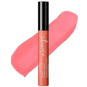 Jafra Loving Always Beauty Liquid Lip Stain - Matte Finish, SPF Protection, Long Shelf Life, Smooth Blend, Luscious Lips, US Made