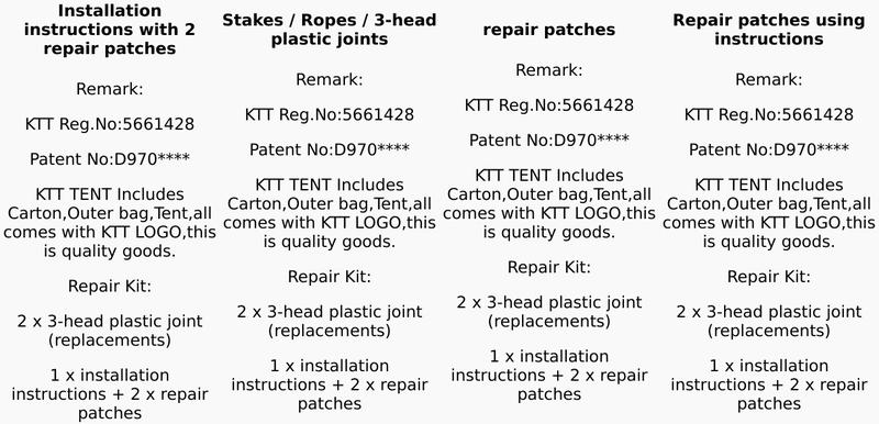 Extra Large Tent 12 Person Tent