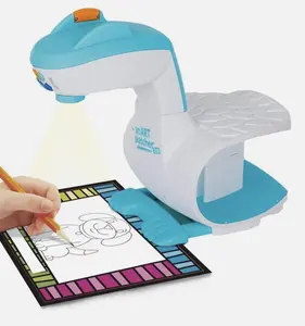 Toys smART Sketcher 2.0 Drawing Projector for Kids Art Projector for Tracing Enhances Drawing Skills Ideal for Young Artists