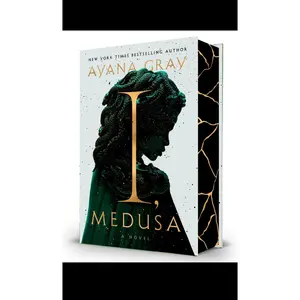 I, Medusa - Iyana Gray (Hardcover)