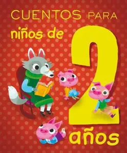 USED-Cuentos Para Niños de 2 Años by Paglia, Isabella (Hardcover)