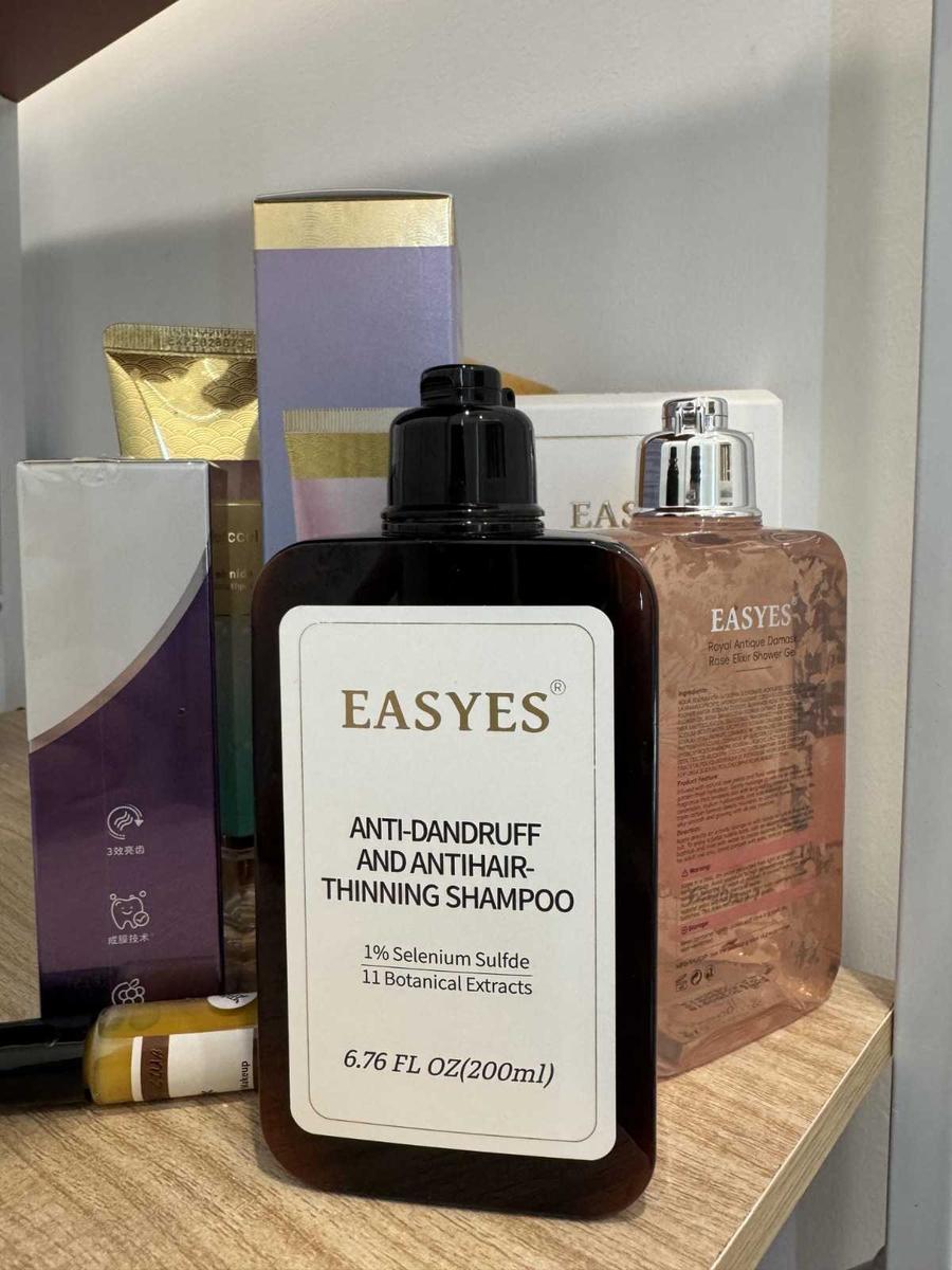 Item: 3 in 1 Shampoo--6.76fl/oz(200ml)*1