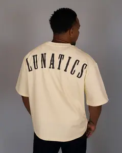 Off-White Oversized T-Shirt