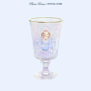 Flower Knows Little Angel Collection Goblet
