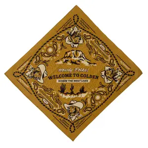 Welcome to Golden Bandana - Gold
