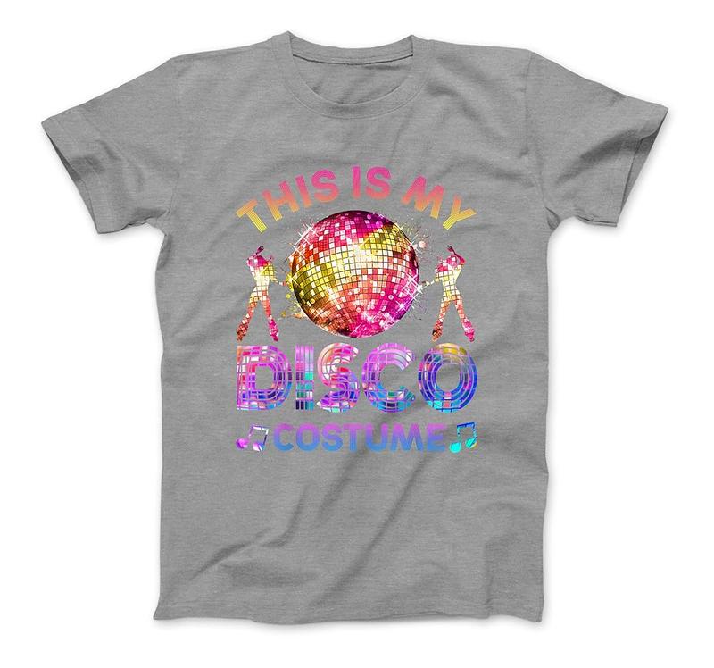 70S This Is My Disco Costume 1970S Party 70S Outfit Women T-Shirt