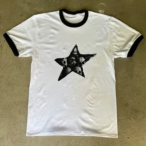 Skullstar graphic tee