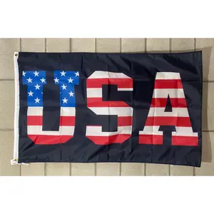 USA Flag Usa 3x5'