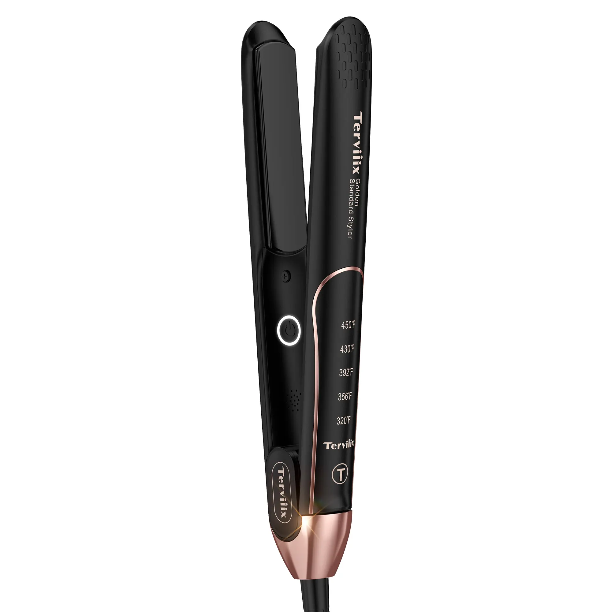 1 Inch (Black | Ceramic )