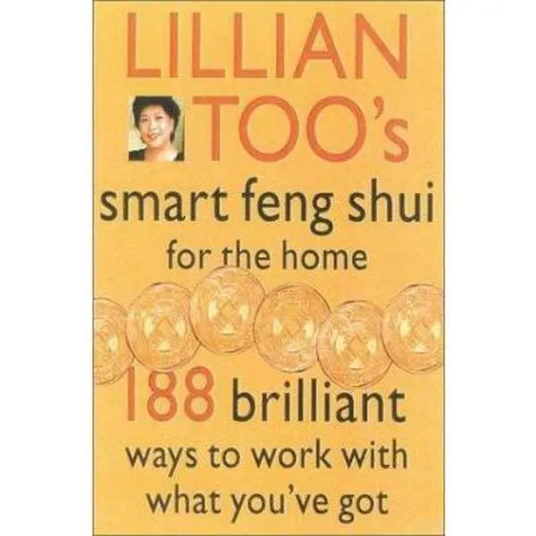 USED-Lillian Too's Smart Feng Shui for the Home by Lillian Too (Paperback)