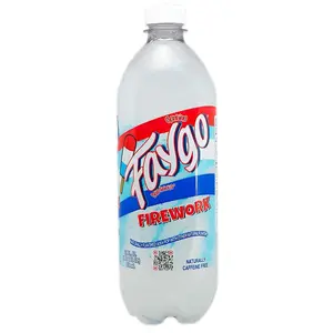 Faygo Firework Soda Pop 24 oz Bottles (6-pack)