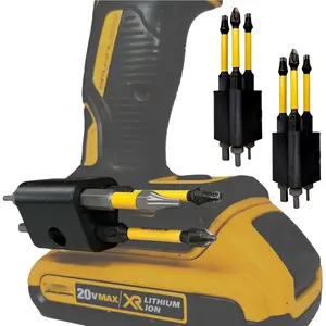 Drill Bit Holder - , Cordless Tools, Impact Drivers, Accessories, Replace Magnetic-