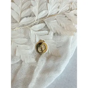 Footprint Charms - Charm Bar Collection