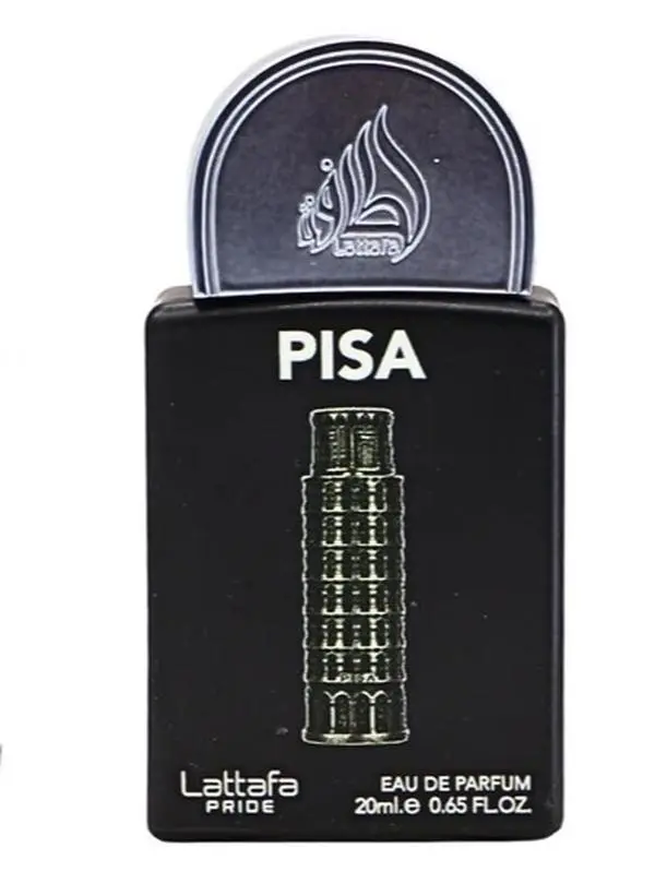 Lattafa Pride Pisa 20ml Spray Lattafa Pride Pisa 20ml Spray