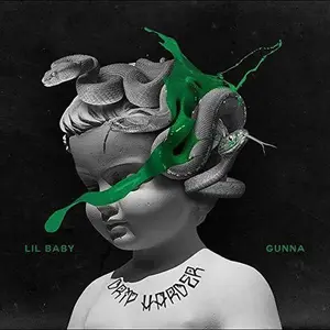 LIL BABY & GUNNA - DRIP HARDER (LIMITED VINYL LP)