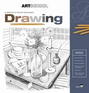 USED-Drawing: Styles & Techniques by Spicebox (Unknown)