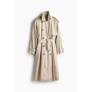 H&M Oversized trench coat