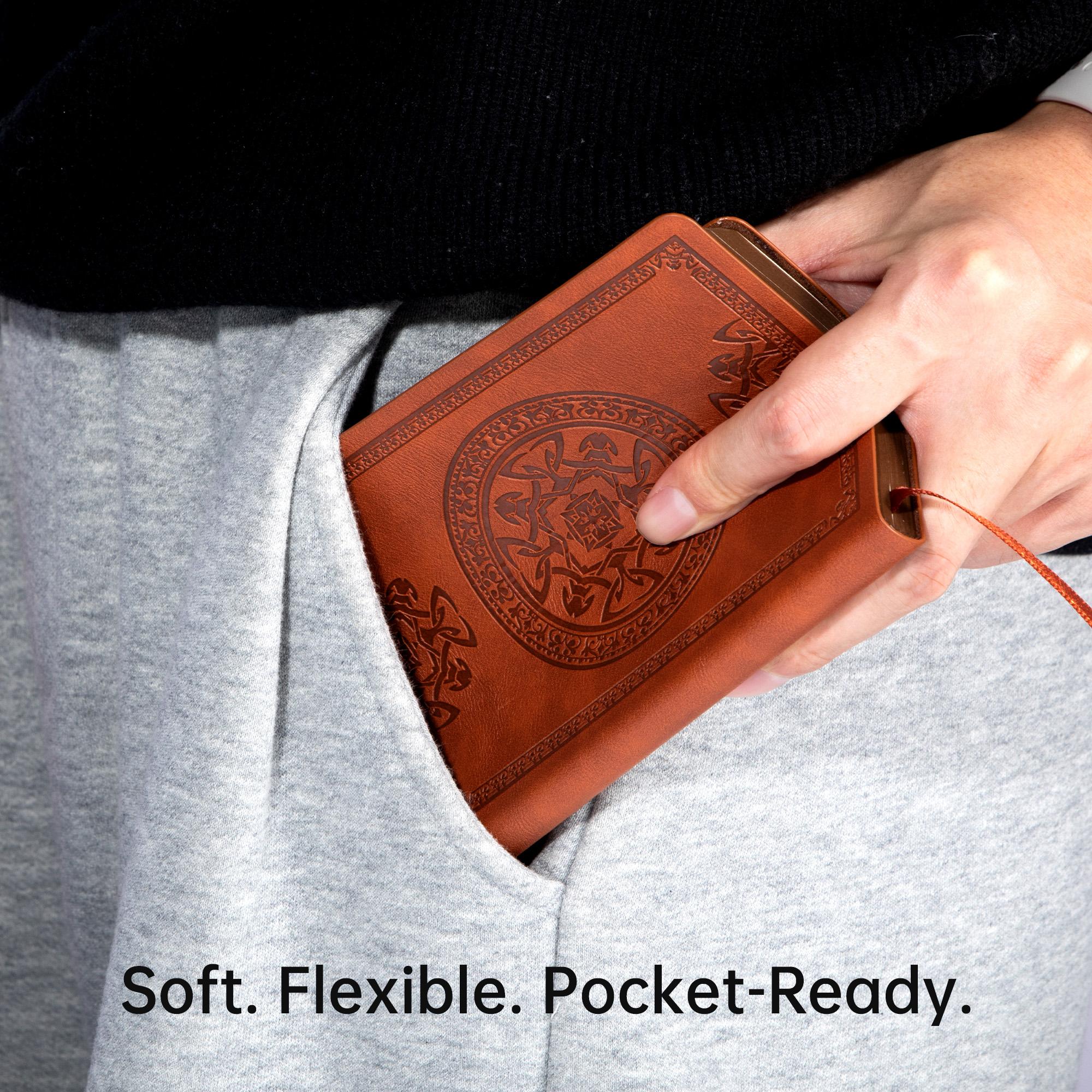 Soft Cover Hand-Stitched Vintage Notebook A5 Journal for Bible Study, Grimoires, Tarot Cards, Home Office, School Use, Valentine's Day  Gift Stationery with Lined Pages