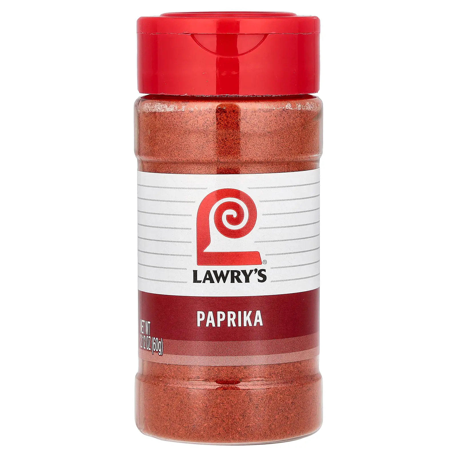 Lawry's Paprika, 2.12 oz (60 g) Lawry's Paprika, 2.12 oz (60 g)