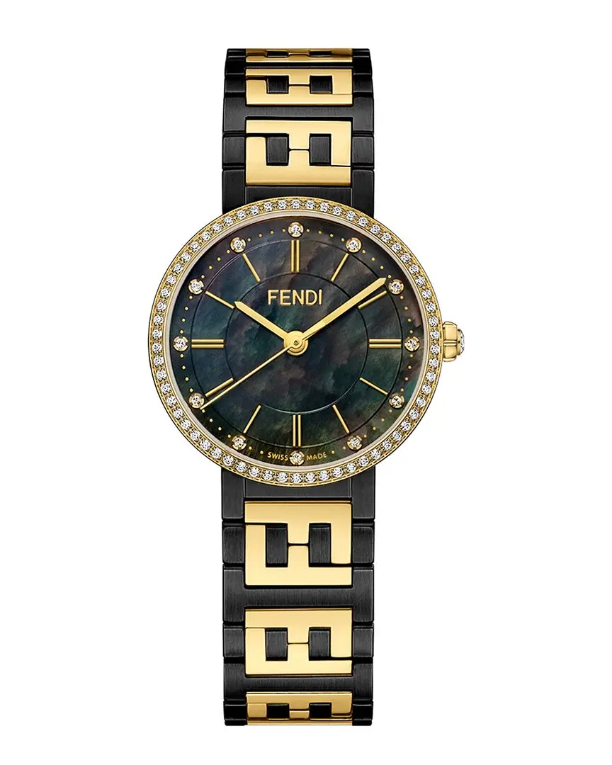 FENDI Women's Forever Fendi Watch
