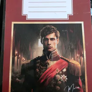 The Prince Collection Composition Notebook