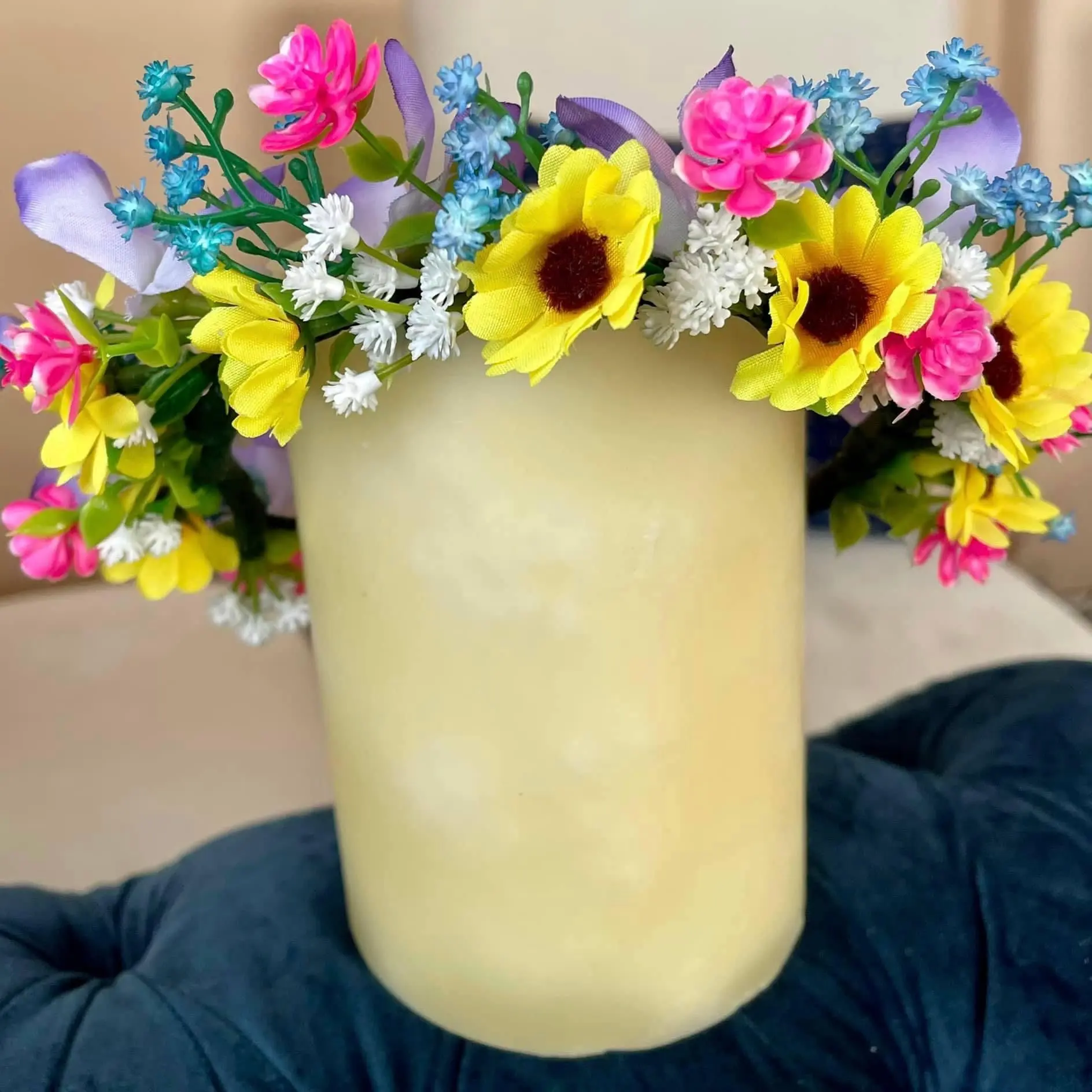 Tanika Flower Crown