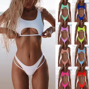 Hollow Swimwear Bikini