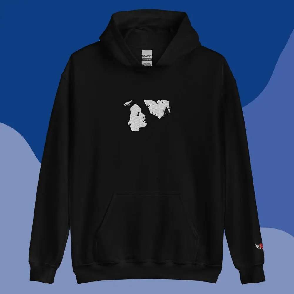 Edward saves Bella Twilight Hoodie