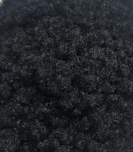 Black Flocking