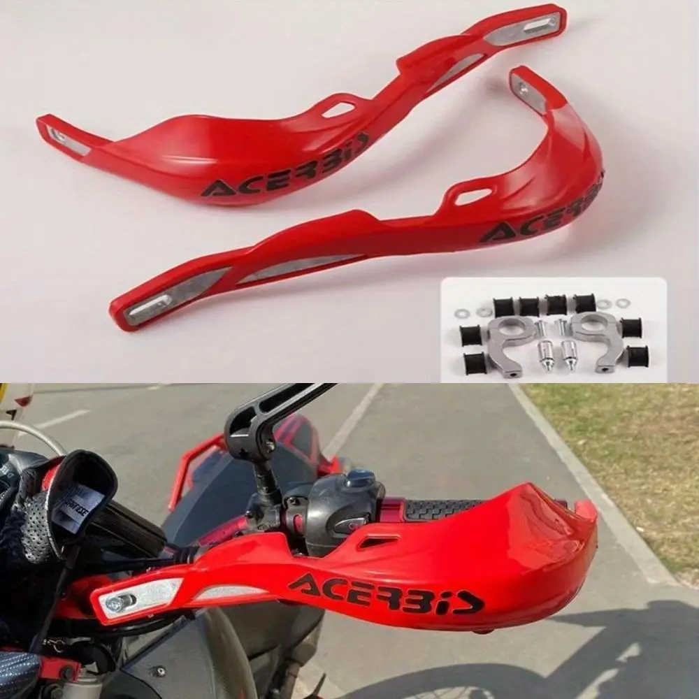 22MM 28MM Motorcycle Hand Guards Handle Protector Handguard Handlebar Protection For KTM HONDA YAMAHA YZ SUZUKI Pit Dirt Bike Motocross Accessories