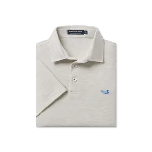 Youth Hutchinson Heather Polo