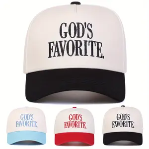 Unisex Letter Embroidered Patchwork Baseball Cap Outdoor Sport Adjustable Sunscreen Leisure Hat Spring Autumn Travel Tourism Beach Vacation