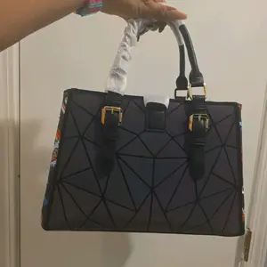 Bolsa de mano arcoiris