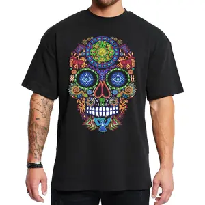 Chicano Clothing, Aztec Art Mexican Clothes, Chicano Style Art Graphic Tee for Men & Women, Gangster Clothes Lowrider Art, Cholo outfit MXC004