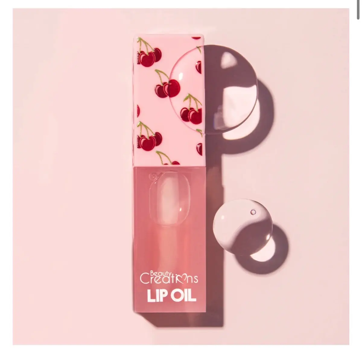 Cherry Lip oil Beauty Creations