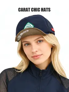 Dry Fast Mesh Cap with Flip Up Brim, Versatile Unisex Workwear for All Seasons, Effortlessly Slimming Look for Men and Women