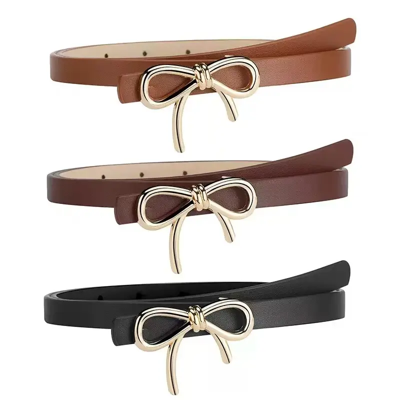 Versatile women belt, optimize body proportion for elegant look02